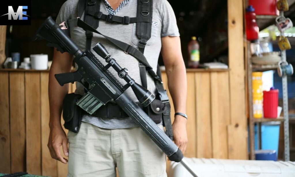 Unveiling the Enigma of the “Caliente Cartel”