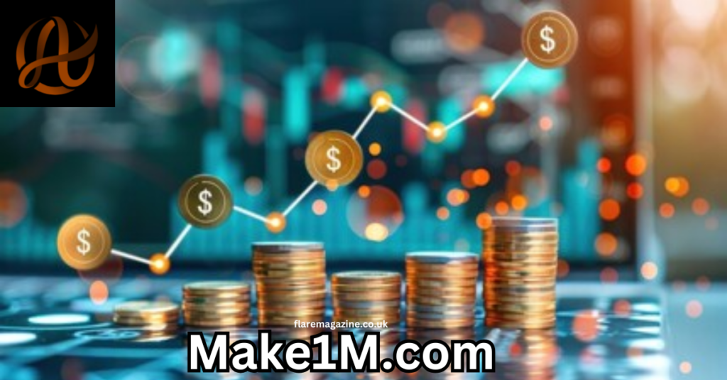 The Road to Wealth with Make1m.com