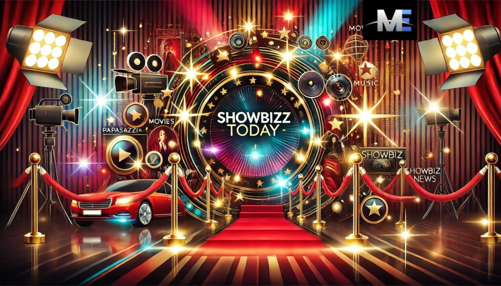 Showbizztoday.com: Top Entertainment News and Updates