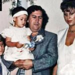 Manuela Escobar Father The Downfall of Pablo Escobar