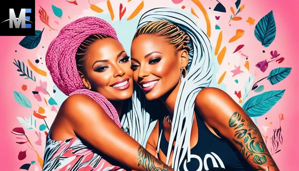 Eva Marcille Twin Sister: Unveiling the Mystery