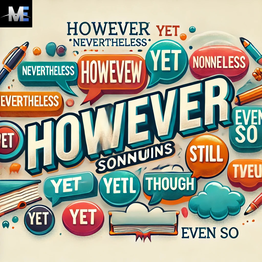 However Synonym: A Complete Guide to Alternatives for Better Writing