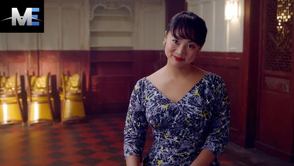 Stephanie Hsu: A Rising Star Redefining Hollywood