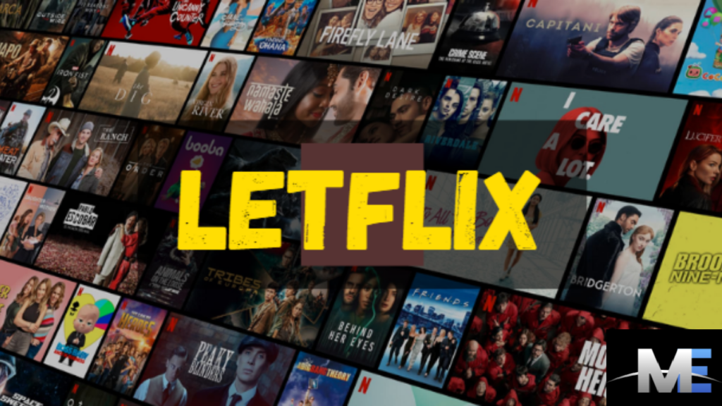 Letflix: Revolutionizing the Streaming Experience with Innovation and Entertainment