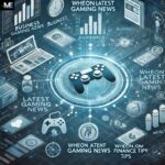 Wheon.com: Your Ultimate Destination for Business, Finance, Health, and Gaming News