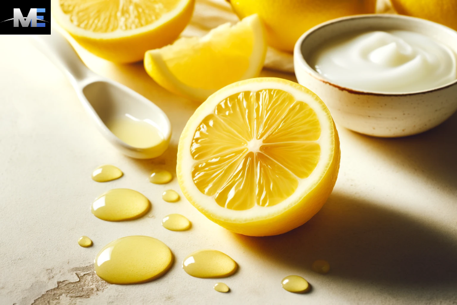 How to Remove Dark Spots on Face with Wellhealthorganic.com: Tang – Lemon Juice